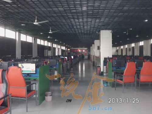 常熟东南网吧